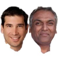 Ash Patel & Michael Marquez